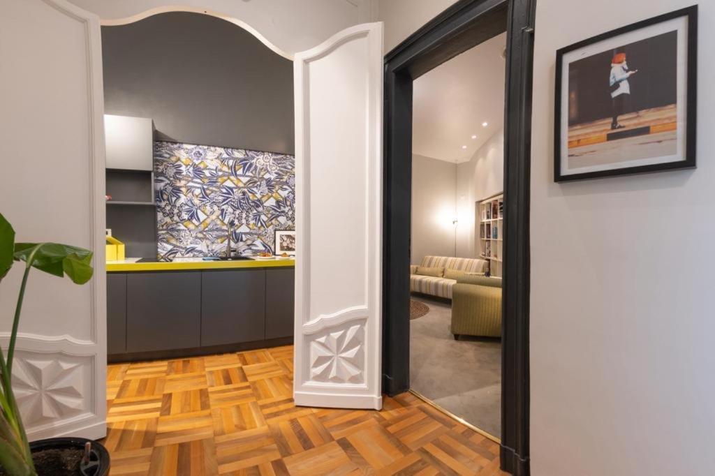 Lavi' Suite Elegante Centrale Luminoso Torino Dış mekan fotoğraf